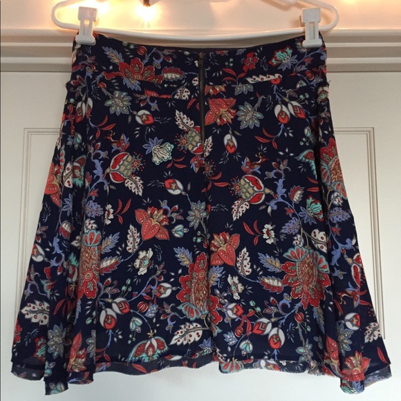 “Free People” Empire Mini Skirt - Picture 5 of 6